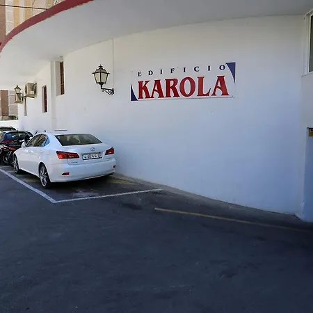 Karola 15 C Apartment